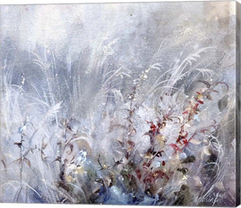 Framed Winter 3A Print