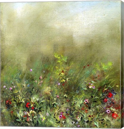 Framed Meadow 3 Print