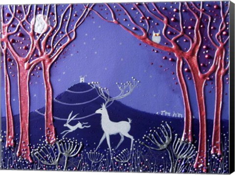 Framed Pure Enchantment Print