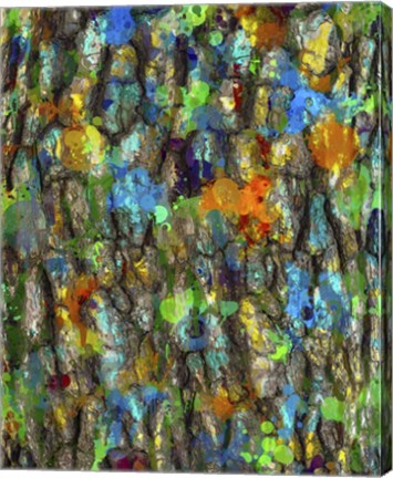 Framed Colortree Print