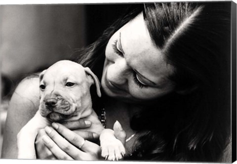 Framed My Poppy Print