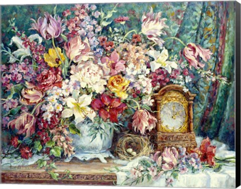 Framed Timeless Ambiance Print