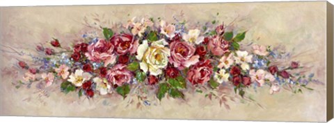 Framed Garland Print