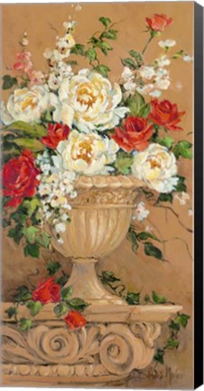 Framed Colors of Nature 1 Print