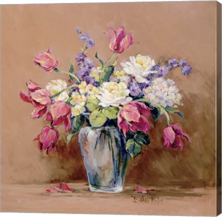 Framed Heirloom Elegance Print