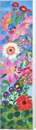 Framed Indian Summer Love Print