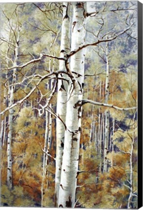 Framed Reaching Out Print