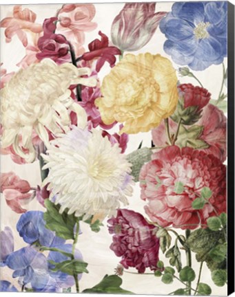 Framed Embry I Print