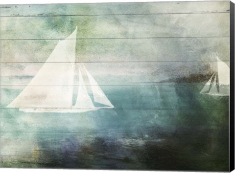 Framed Giverny Print