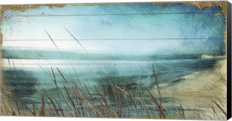 Framed Lake of Stars I Print