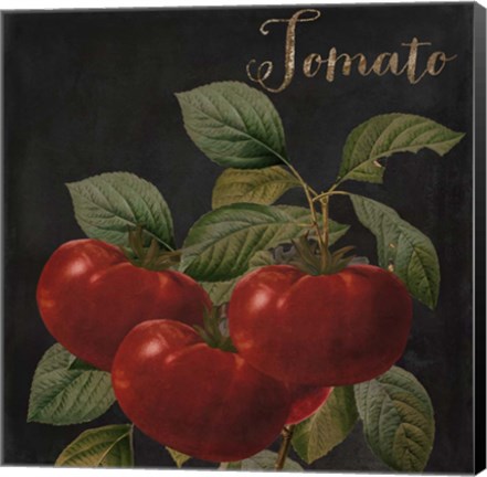 Framed Medley Tomato Print