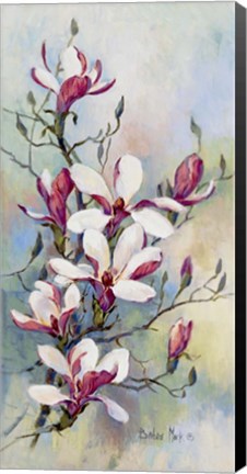 Framed Promise of Spring I Print