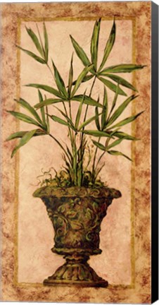 Framed Majestic Palm Print