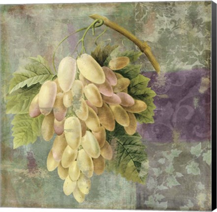 Framed Vin Margeaux I Print