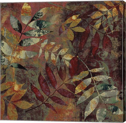 Framed Autumn Soul I Print