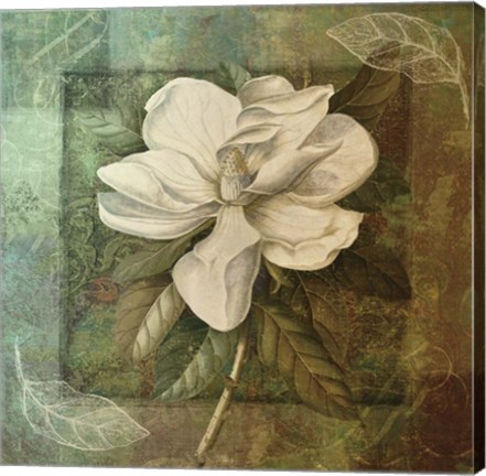 Framed Indian Summer I Print