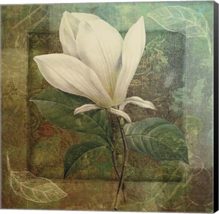 Framed Indian Summer II Print