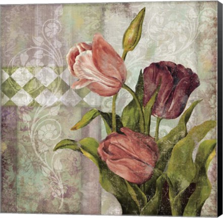 Framed First of May I Print