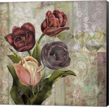 Framed First of May II Print