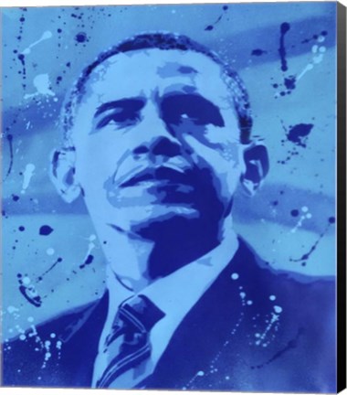 Framed President 1 Print