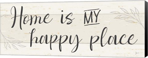 Framed Simple Signs II Print