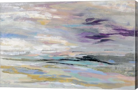 Framed Sea and Sky Print