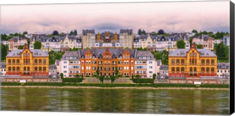 Framed By the Water Print