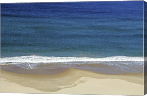 Framed Australian Blues Print