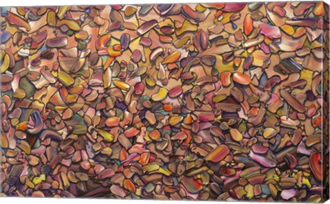 Framed Duststorm Print