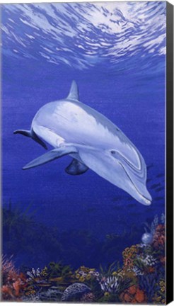 Framed On My Own Print