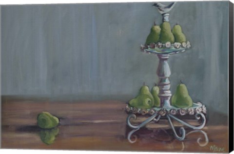 Framed Traveler Print