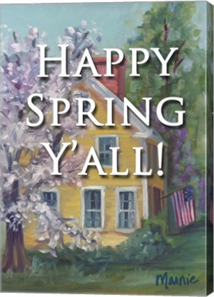 Framed Betterdays Text Print