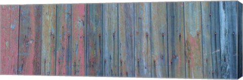 Framed Barn Board Print