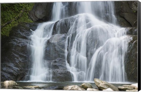 Framed Falling Waters Print