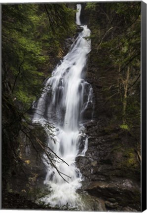 Framed Moss Glen Falls Print