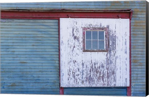 Framed Sliding Door Print