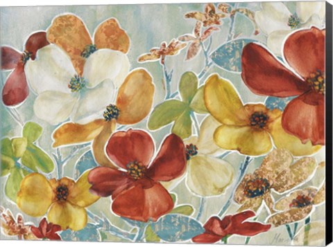 Framed Morning Dew Print