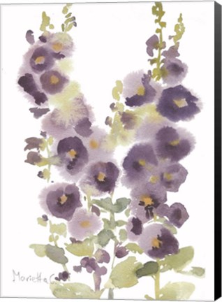 Framed Flower Series 2 Print