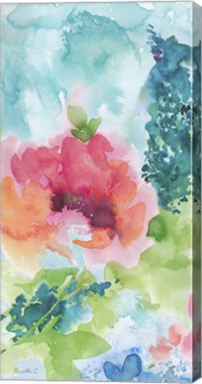 Framed Primavera 1 Print