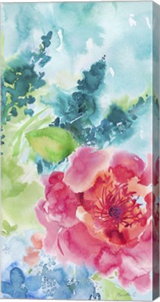 Framed Primavera 2 Print