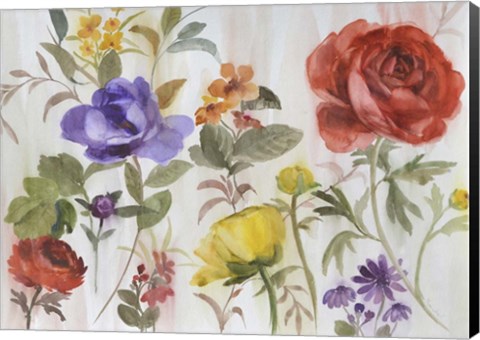 Framed Spring Is Coming 1 Print