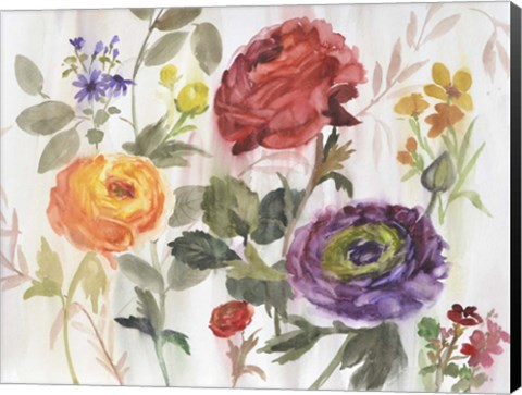 Framed Spring Is Coming 2 Print