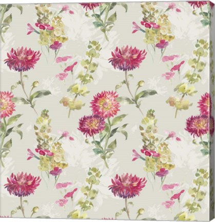 Framed Zantemi All Over Print