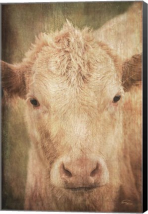 Framed Henrietta Print