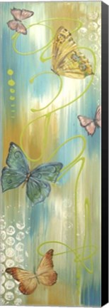 Framed Butterfly Fantasy - 1 Print