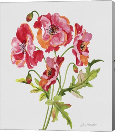 Framed Botanicals 6 Print