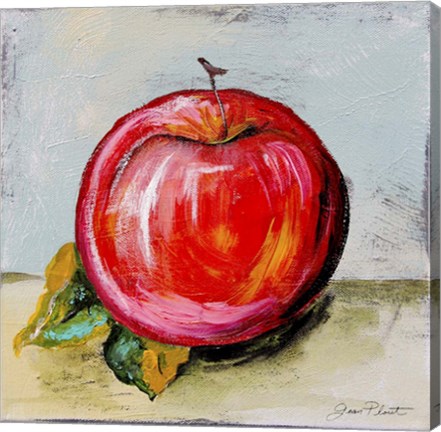 Framed Abstract Kitchen Fruit 5 Print