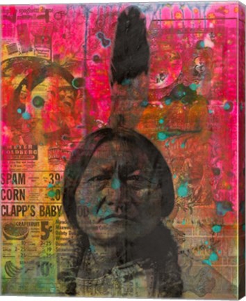 Framed Harvest Print