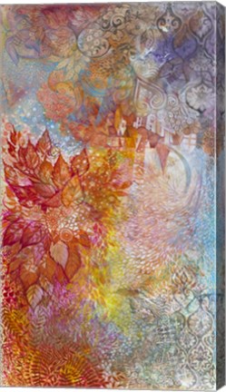 Framed Medieval Print