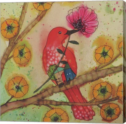 Framed Ta Venue Print